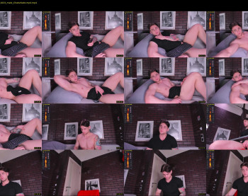 waynemiller_ — 53 minute Chaturbate male cam show recording, 1080p, Nov 15, 2022