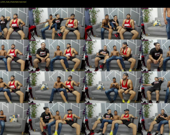 web_gammer_ — 57 minute Chaturbate male cam show recording, 1080p, Nov 15, 2022