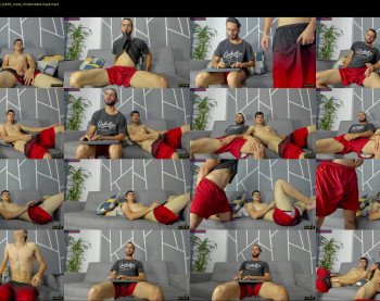web_gammer_ — 54 minute Chaturbate male cam show recording, 1080p, Nov 16, 2022