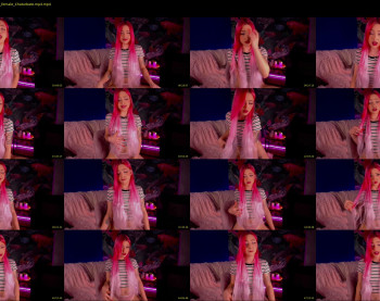 wild_lov — 54 minute Chaturbate female cam show recording, 1080p, Nov 15, 2022