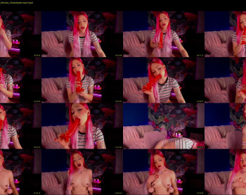 wild_lov — 54 minute Chaturbate female cam show recording, 1080p, Nov 15, 2022