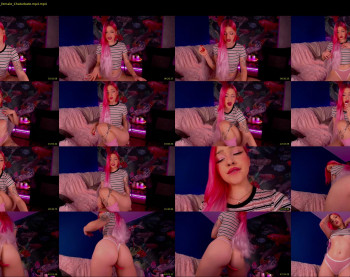 wild_lov — 54 minute Chaturbate female cam show recording, 1080p, Nov 16, 2022