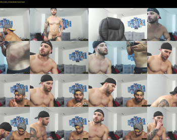 willhottwil1 — 23 minute Chaturbate couple cam show recording, 1080p, Nov 15, 2022
