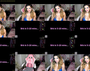 xclusivesecrets — 57 minute Chaturbate female cam show recording, 1080p, Nov 15, 2022