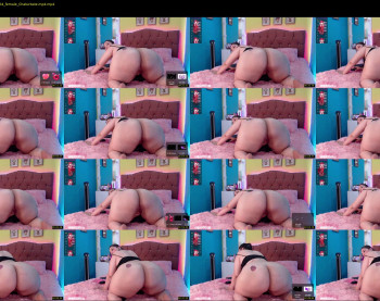 yellow_lily — 4 minute Chaturbate female cam show recording, 720p, Nov 15, 2022
