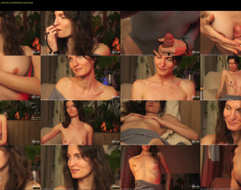 yulladao — 54 minute Chaturbate female cam show recording, 1080p, Nov 15, 2022