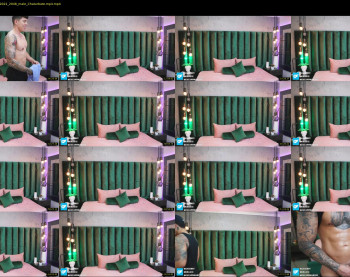 zacandmarcosmg_ — 110 minute Chaturbate male cam show recording, 720p, Nov 15, 2022