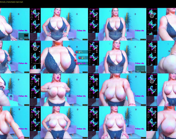 zathert — 33 minute Chaturbate female cam show recording, 720p, Nov 15, 2022