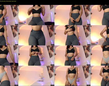 _ariana03_ — 120 minute Chaturbate female cam show recording, 720p, Nov 16, 2022