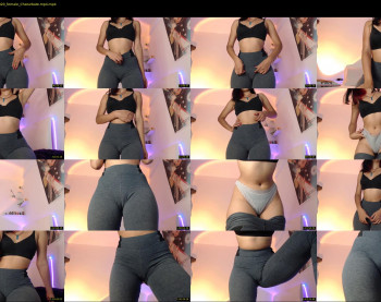 _ariana03_ — 117 minute Chaturbate female cam show recording, 720p, Nov 16, 2022