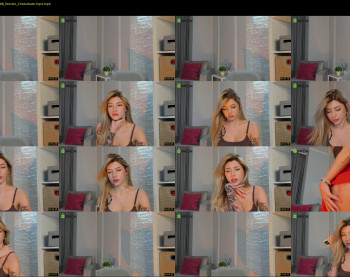 _austra1ia — 54 minute Chaturbate female cam show recording, 1080p, Nov 16, 2022