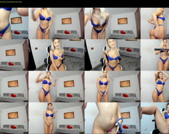 _myaa — 54 minute Chaturbate female cam show recording, 1080p, Nov 16, 2022