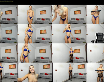 _myaa — 62 minute Chaturbate female cam show recording, 1080p, Nov 16, 2022