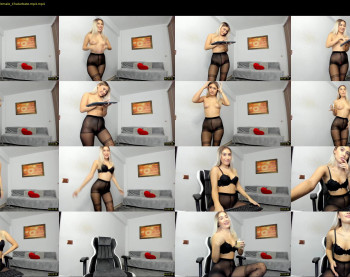 _myaa — 54 minute Chaturbate female cam show recording, 1080p, Nov 16, 2022