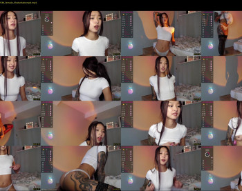 _octopussy_ — 55 minute Chaturbate female cam show recording, 1080p, Nov 17, 2022