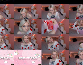 _reverse_gang_ — 95 minute Chaturbate couple cam show recording, 720p, Nov 16, 2022
