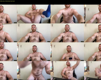 aaronstone_ — 33 minute Chaturbate male cam show recording, 720p, Nov 16, 2022