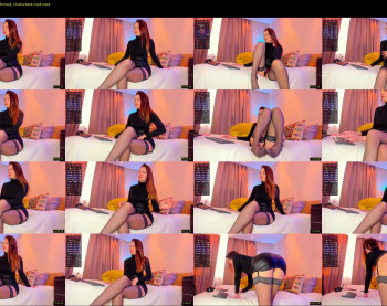 ad0res — 28 minute Chaturbate female cam show recording, 1080p, Nov 16, 2022