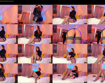 ad0res — 54 minute Chaturbate female cam show recording, 1080p, Nov 16, 2022