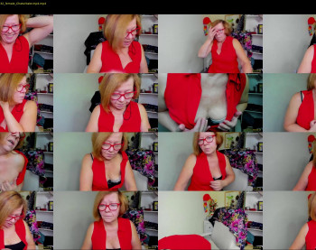 adelewildx — 12 minute Chaturbate female cam show recording, 720p, Nov 16, 2022