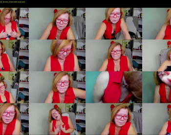 adelewildx — 55 minute Chaturbate female cam show recording, 720p, Nov 16, 2022