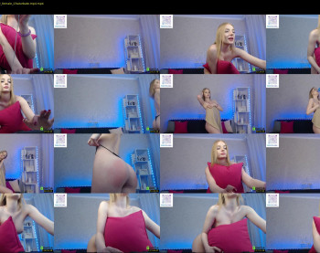 adrykilly — 88 minute Chaturbate female cam show recording, 720p, Nov 16, 2022