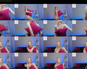 adrykilly — 54 minute Chaturbate female cam show recording, 720p, Nov 16, 2022