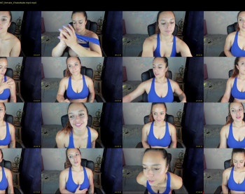 afrodita_p_ — 54 minute Chaturbate female cam show recording, 1080p, Nov 16, 2022
