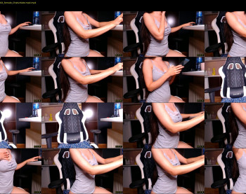 agatha137 — 54 minute Chaturbate female cam show recording, 1080p, Nov 16, 2022