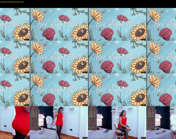 ainaah_ — 68 minute Chaturbate female cam show recording, 1080p, Nov 16, 2022