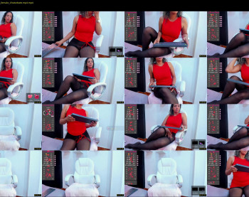 ainaah_ — 53 minute Chaturbate female cam show recording, 1080p, Nov 16, 2022