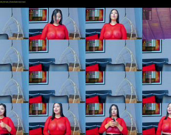 alaiasmile_ — 54 minute Chaturbate female cam show recording, 1080p, Nov 16, 2022