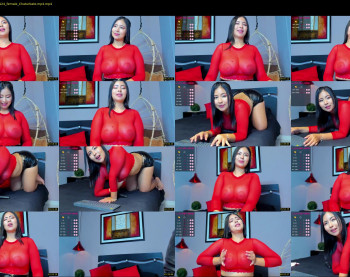 alaiasmile_ — 56 minute Chaturbate female cam show recording, 1080p, Nov 16, 2022