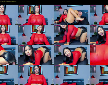 alaiasmile_ — 56 minute Chaturbate female cam show recording, 1080p, Nov 16, 2022