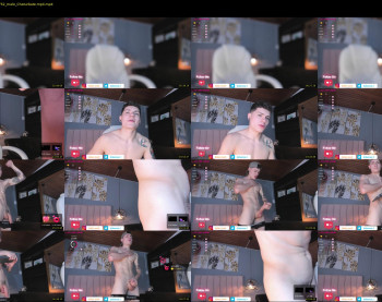 alan_rosee — 48 minute Chaturbate male cam show recording, 1080p, Nov 16, 2022