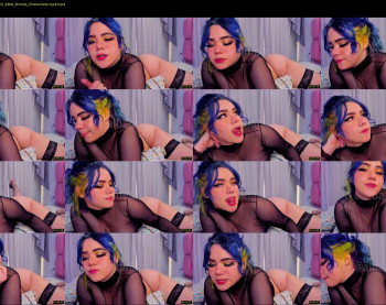 albaandthayron — 10 minute Chaturbate couple cam show recording, 1080p, Nov 16, 2022