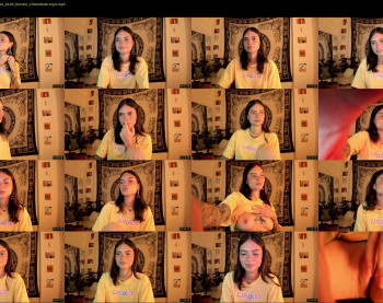 alone_together_ — 58 minute Chaturbate female cam show recording, 1080p, Nov 17, 2022