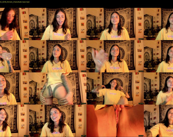 alone_together_ — 33 minute Chaturbate female cam show recording, 1080p, Nov 17, 2022