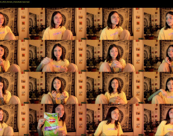 alone_together_ — 23 minute Chaturbate female cam show recording, 1080p, Nov 17, 2022