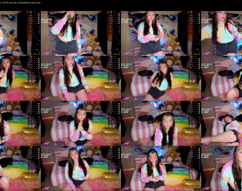 amphetameme — 56 minute Chaturbate female cam show recording, 1080p, Nov 17, 2022