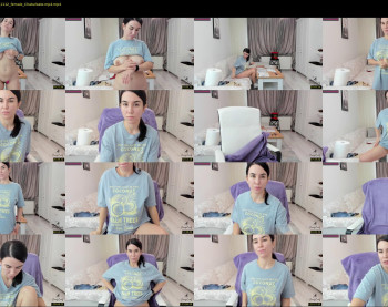 anayscaandy — 91 minute Chaturbate female cam show recording, 720p, Nov 16, 2022