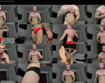 andy_hunk — 29 minute Chaturbate male cam show recording, 1080p, Nov 16, 2022