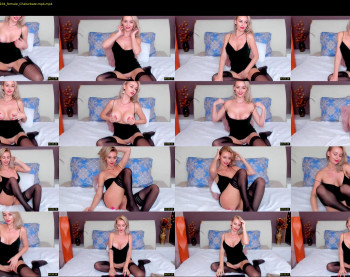 anna_love1 — 6 minute Chaturbate female cam show recording, 1080p, Nov 17, 2022