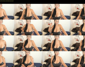 annavalente_ — 54 minute Chaturbate female cam show recording, 1080p, Nov 16, 2022