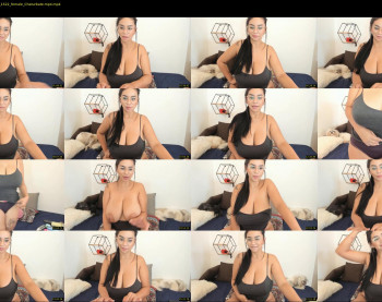 annavalente_ — 31 minute Chaturbate female cam show recording, 1080p, Nov 16, 2022
