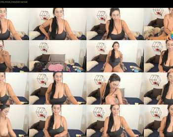 annavalente_ — 54 minute Chaturbate female cam show recording, 1080p, Nov 16, 2022