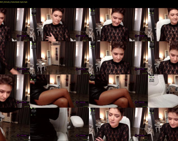 arianasage_ — 54 minute Chaturbate female cam show recording, 1080p, Nov 16, 2022