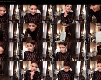 arianasage_ — 55 minute Chaturbate female cam show recording, 1080p, Nov 16, 2022