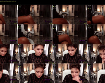 arianasage_ — 54 minute Chaturbate female cam show recording, 1080p, Nov 16, 2022