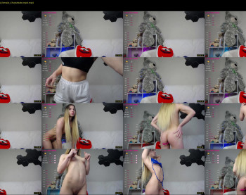 arinamir — 23 minute Chaturbate female cam show recording, 1080p, Nov 16, 2022